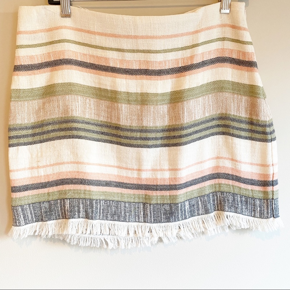 Summer pencil skirt